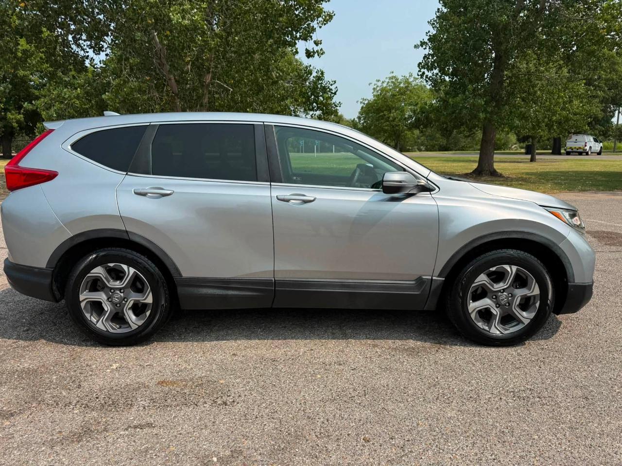 Honda CR-V EX 2WD 2017