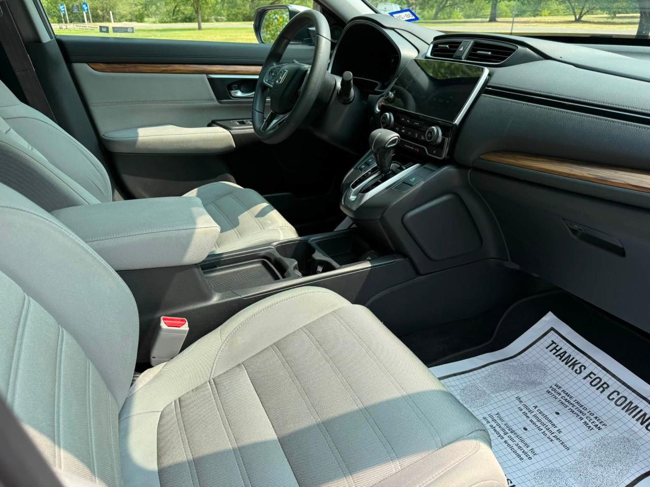 Honda CR-V EX 2WD 2017