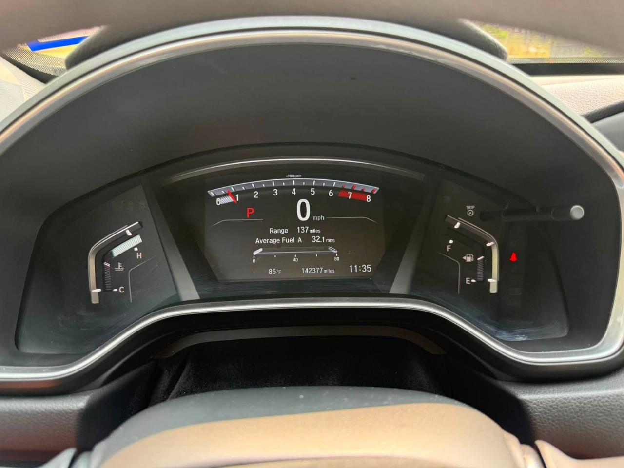 Honda CR-V EX 2WD 2017