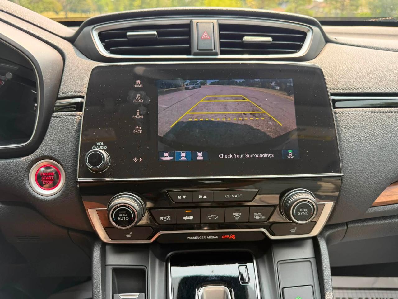 Honda CR-V EX 2WD 2017