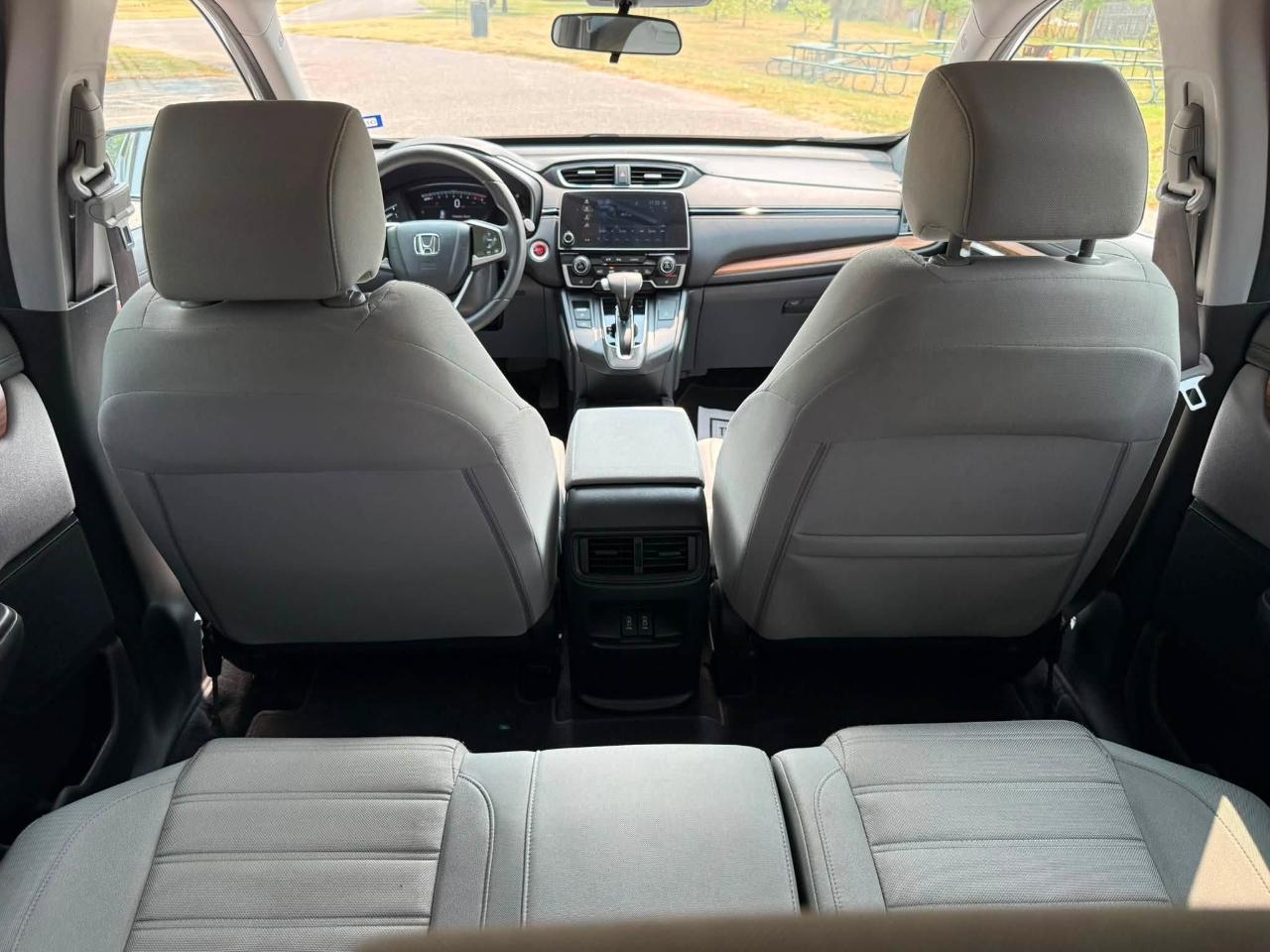 Honda CR-V EX 2WD 2017