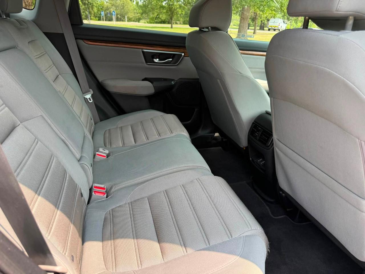 Honda CR-V EX 2WD 2017