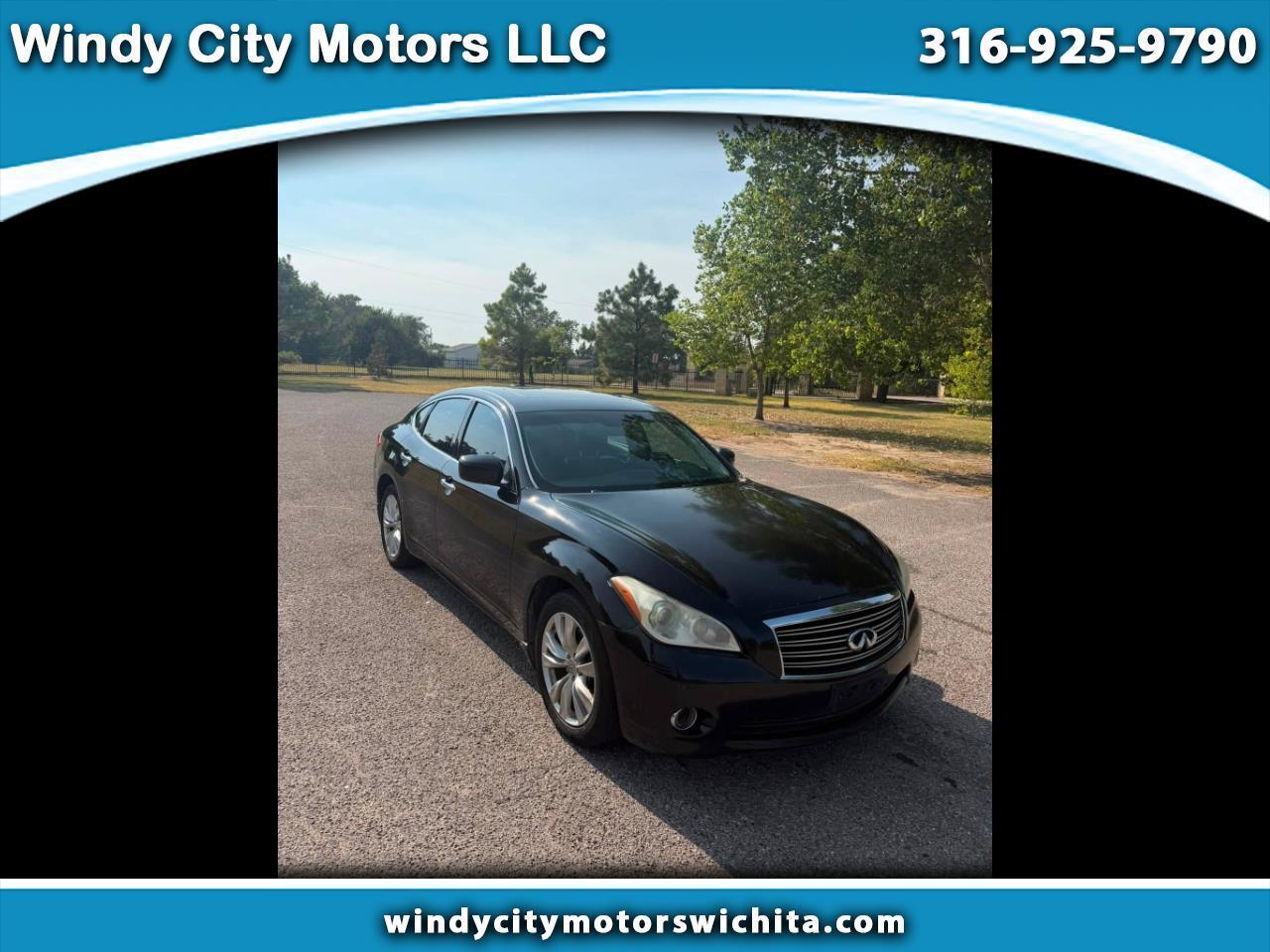 Infiniti M M37x 2011