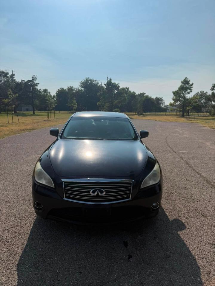 Infiniti M M37x 2011