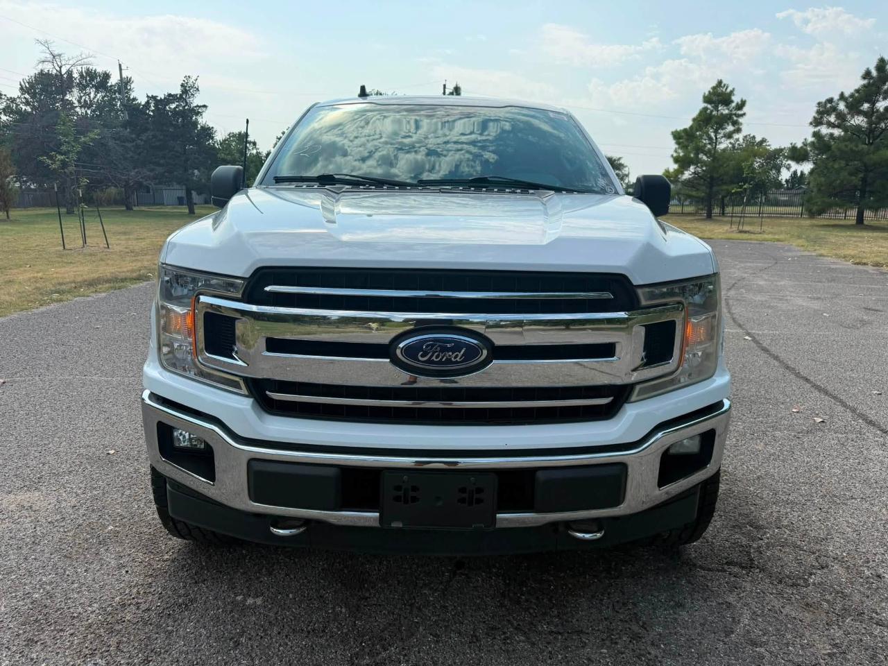 Ford F-150 King-Ranch SuperCrew 5.5-ft. 4WD 2019