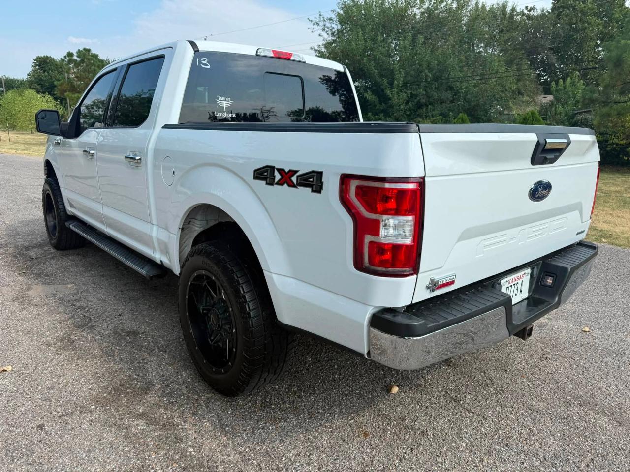 Ford F-150 King-Ranch SuperCrew 5.5-ft. 4WD 2019