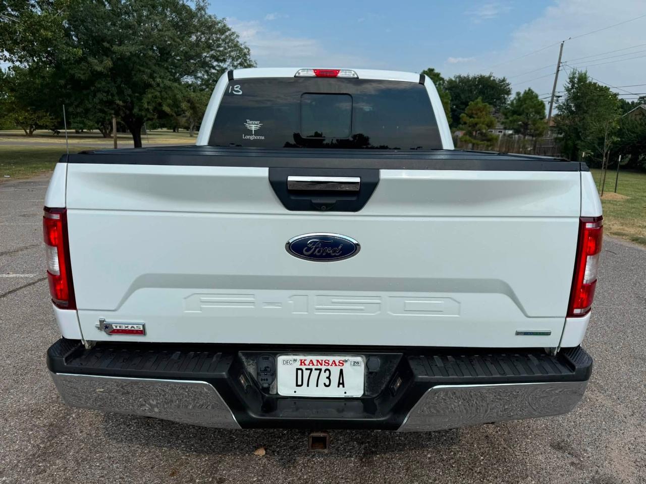 Ford F-150 King-Ranch SuperCrew 5.5-ft. 4WD 2019