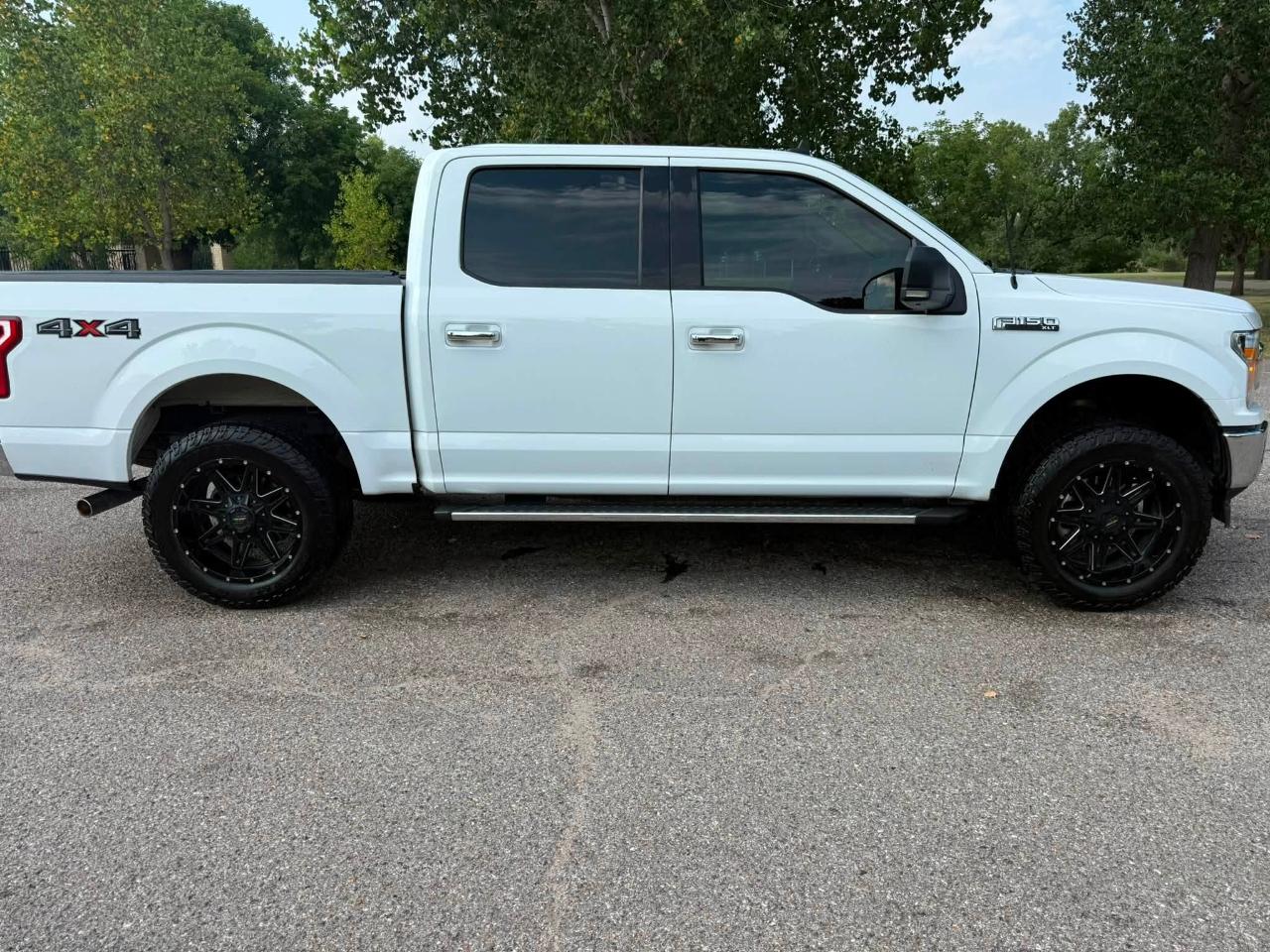 Ford F-150 King-Ranch SuperCrew 5.5-ft. 4WD 2019