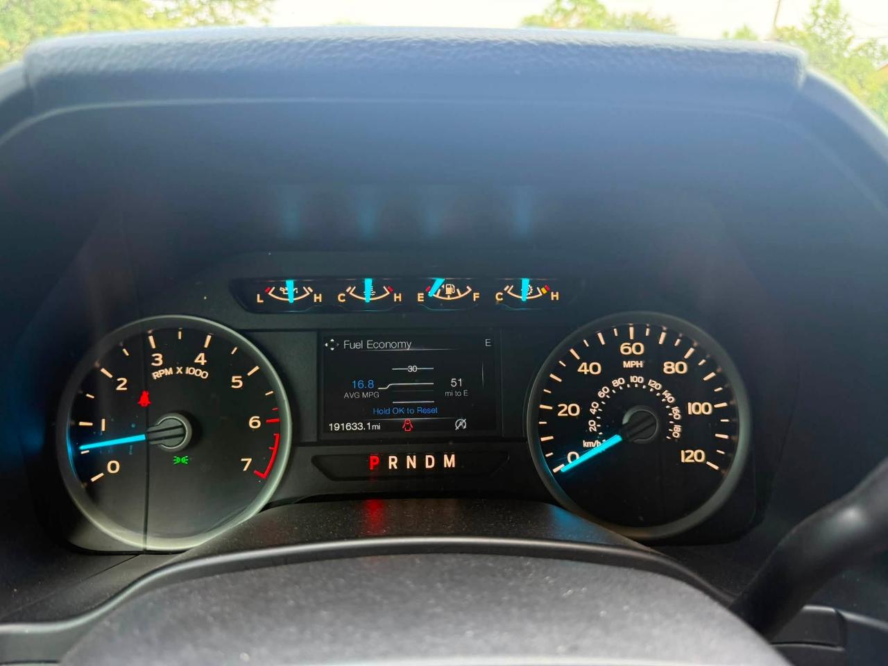 Ford F-150 King-Ranch SuperCrew 5.5-ft. 4WD 2019