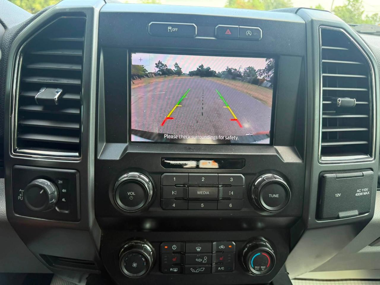 Ford F-150 King-Ranch SuperCrew 5.5-ft. 4WD 2019