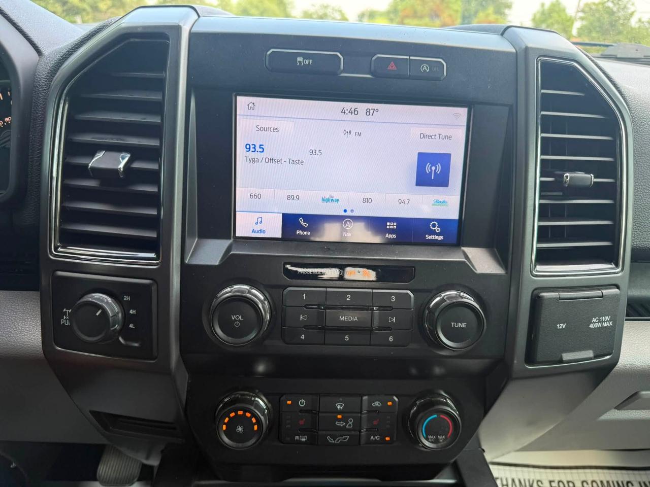 Ford F-150 King-Ranch SuperCrew 5.5-ft. 4WD 2019