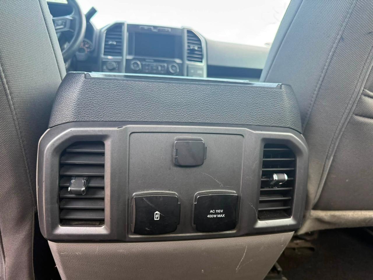 Ford F-150 King-Ranch SuperCrew 5.5-ft. 4WD 2019