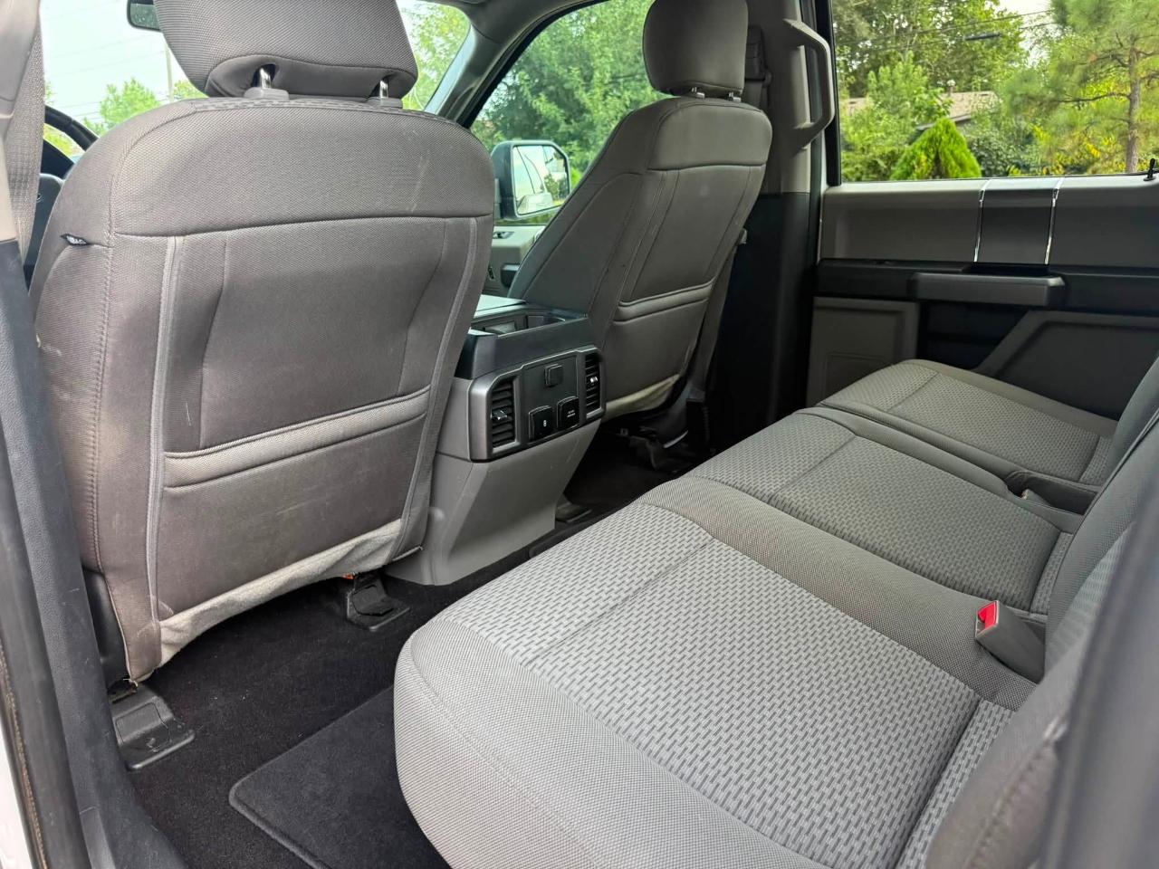Ford F-150 King-Ranch SuperCrew 5.5-ft. 4WD 2019