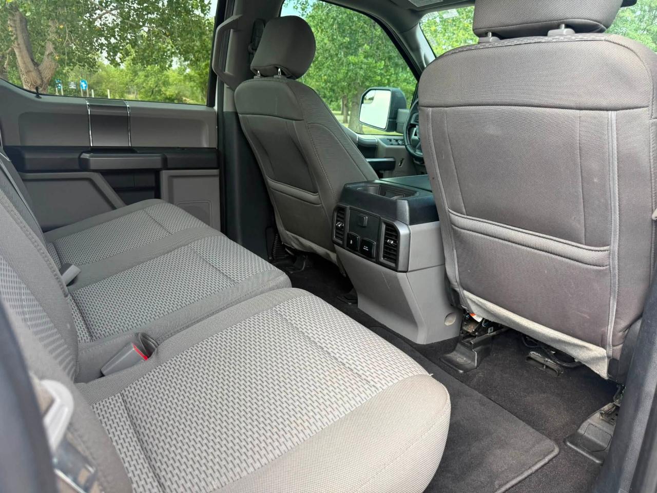Ford F-150 King-Ranch SuperCrew 5.5-ft. 4WD 2019
