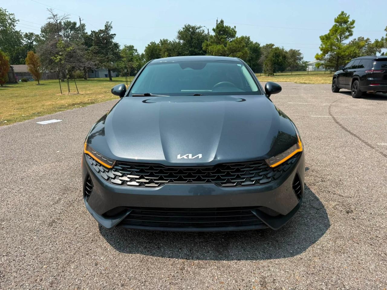 Kia K5 LXS 2022