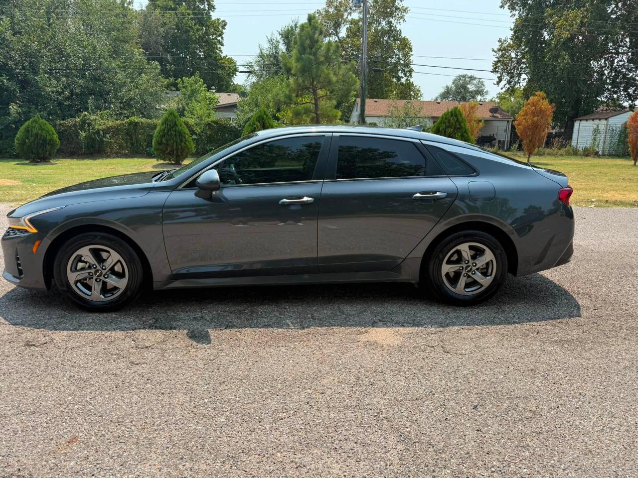 Kia K5 LXS 2022