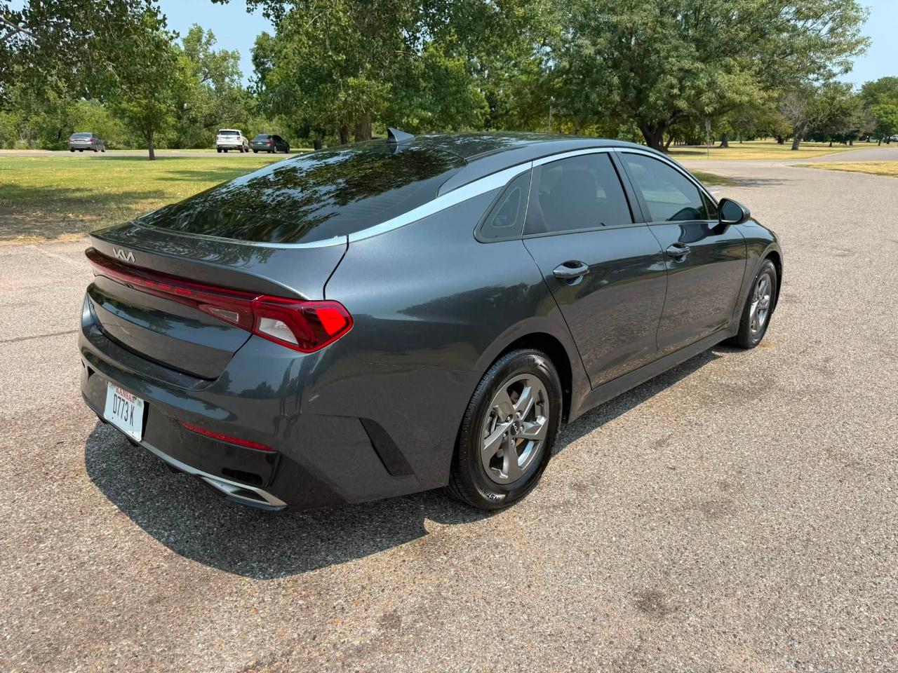 Kia K5 LXS 2022