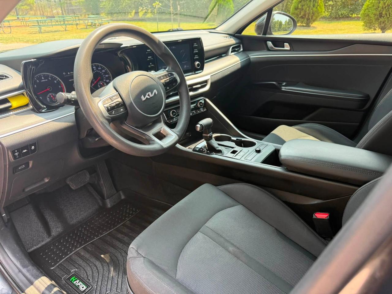 Kia K5 LXS 2022