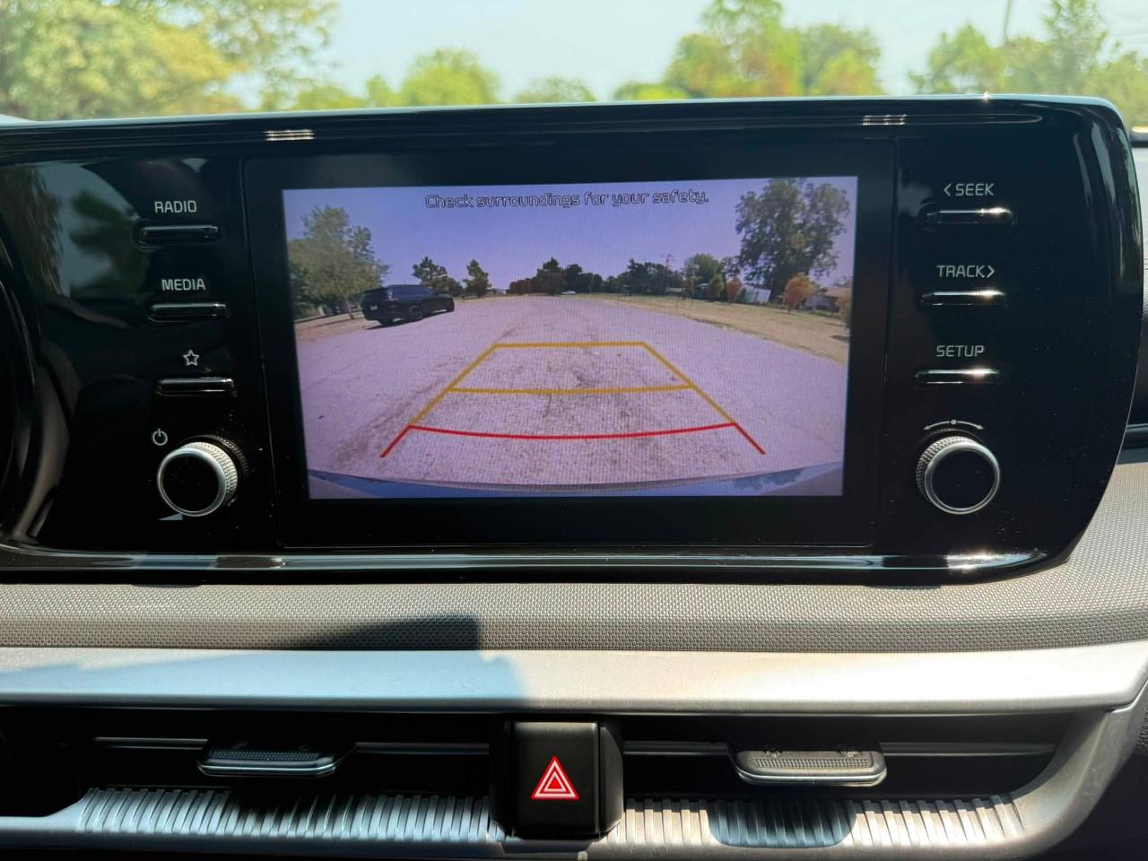Kia K5 LXS 2022