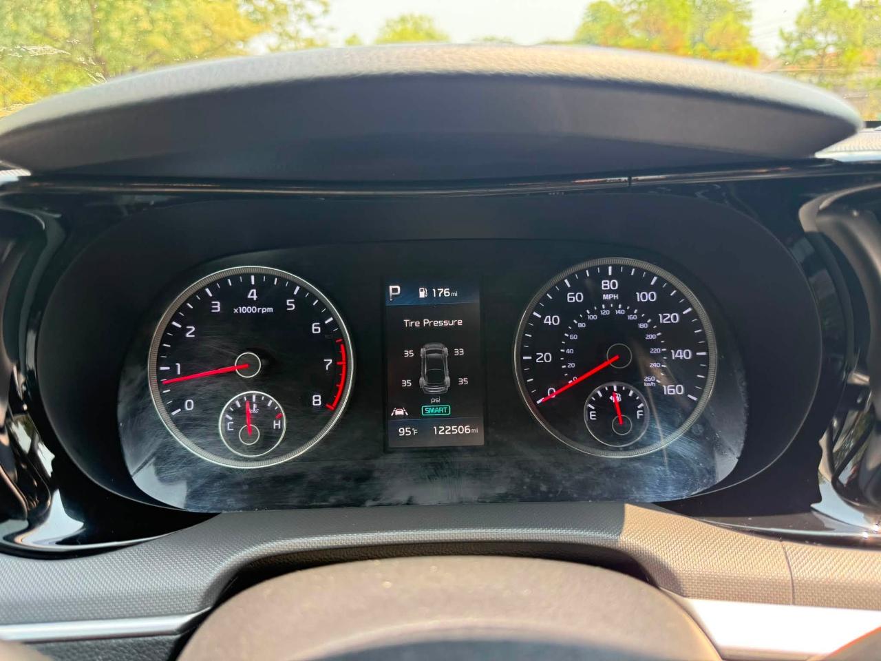 Kia K5 LXS 2022