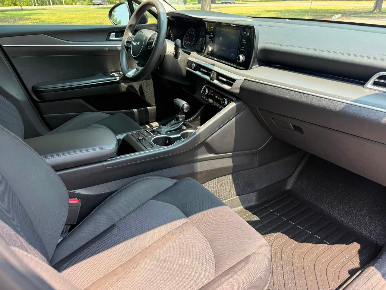 Kia K5 LXS 2022