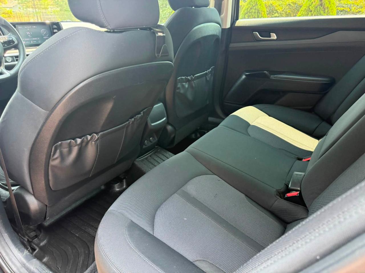 Kia K5 LXS 2022