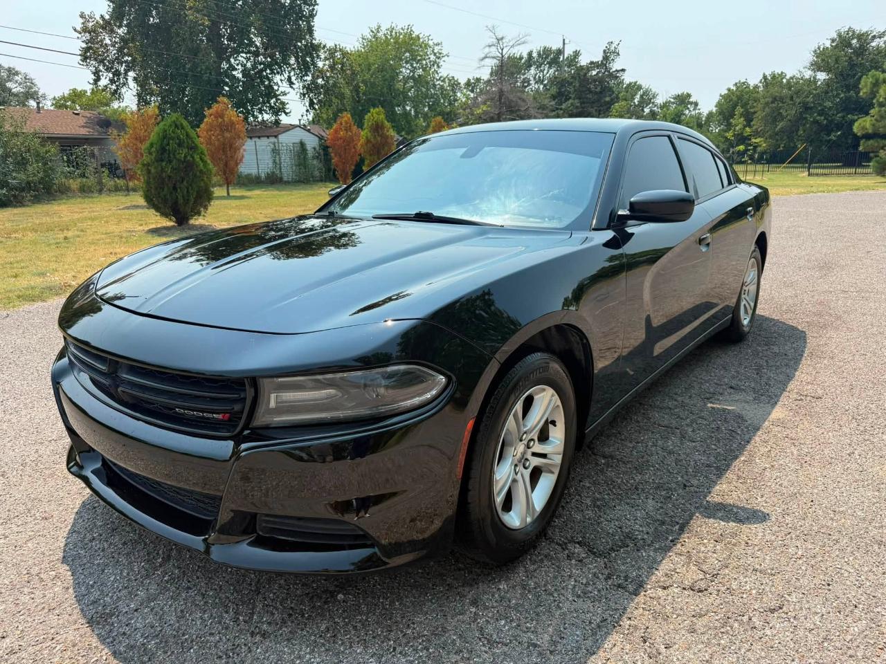 Dodge Charger SXT 2019