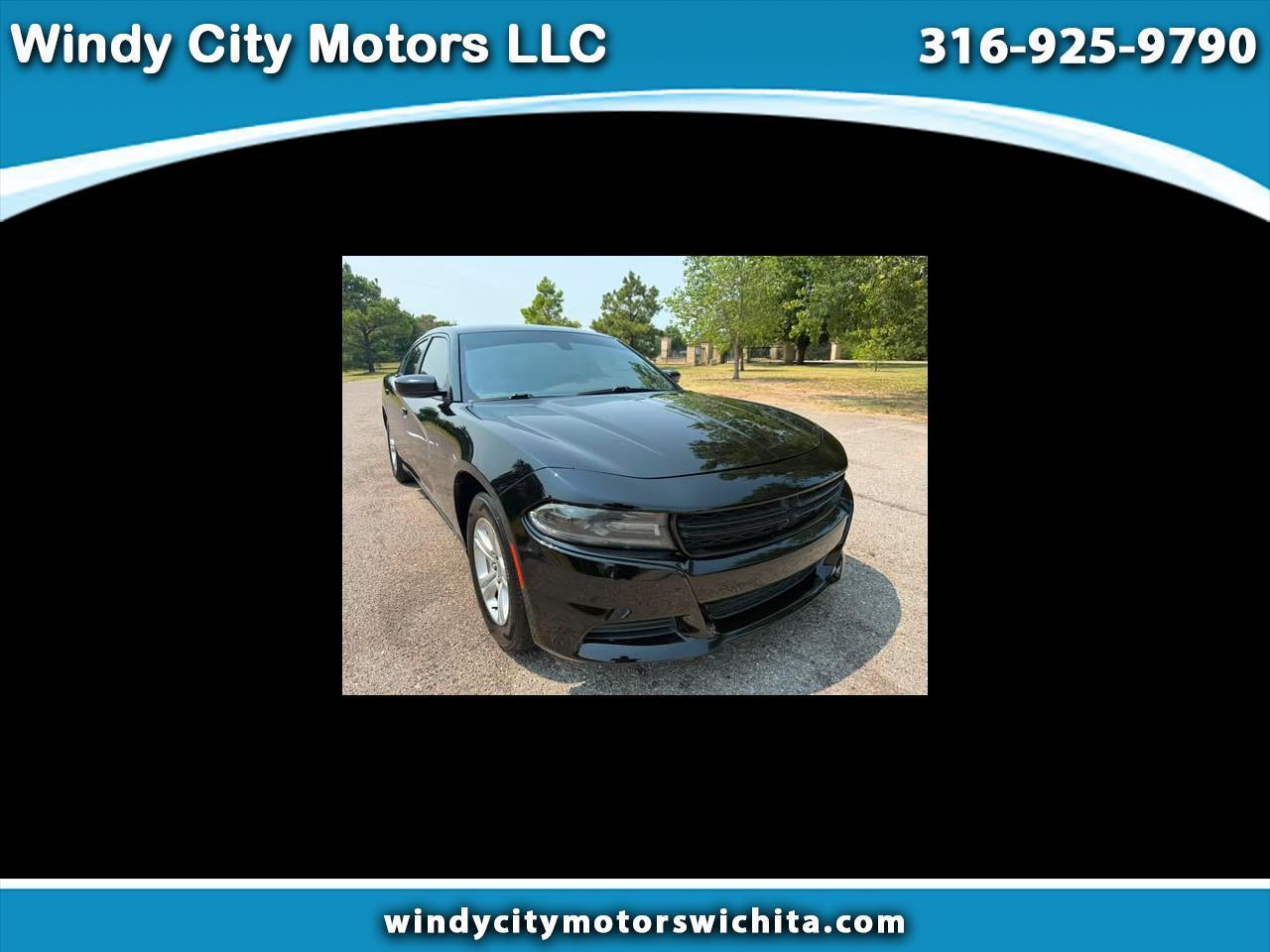 Dodge Charger SXT 2019