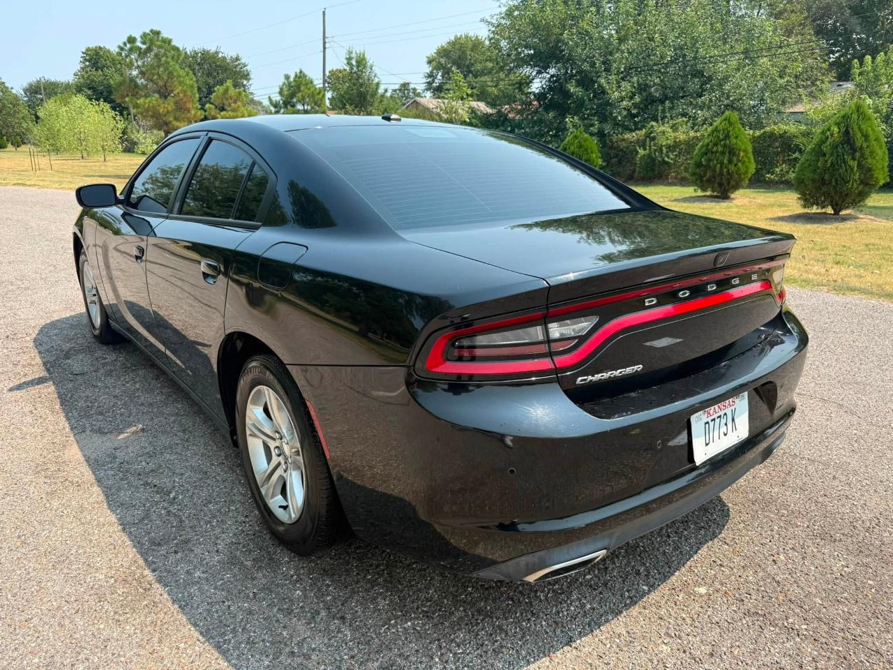Dodge Charger SXT 2019