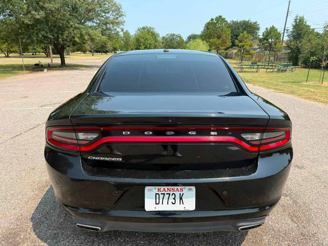 Dodge Charger SXT 2019