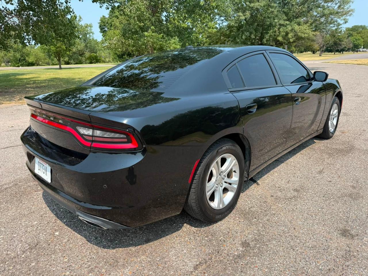 Dodge Charger SXT 2019