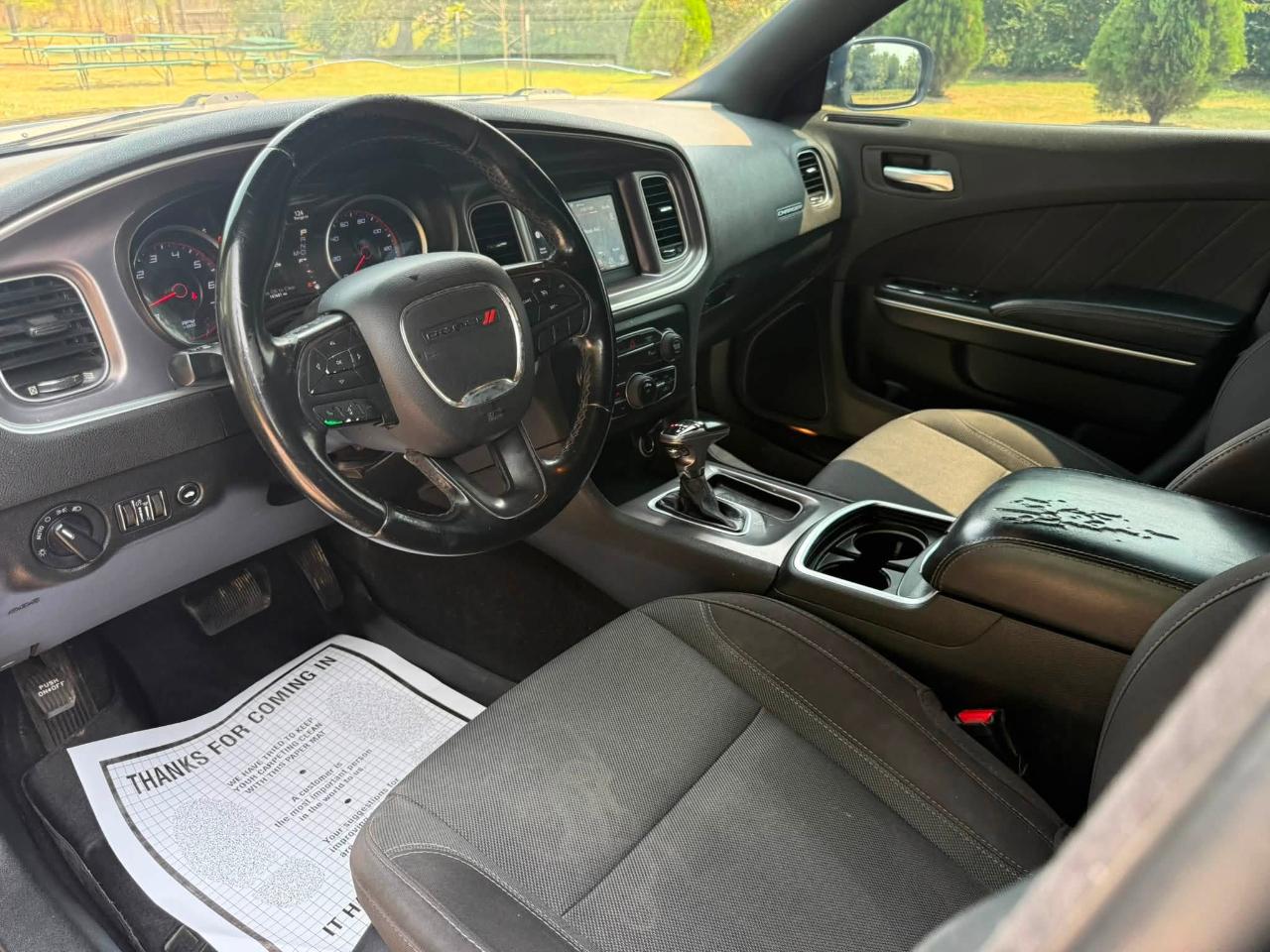 Dodge Charger SXT 2019