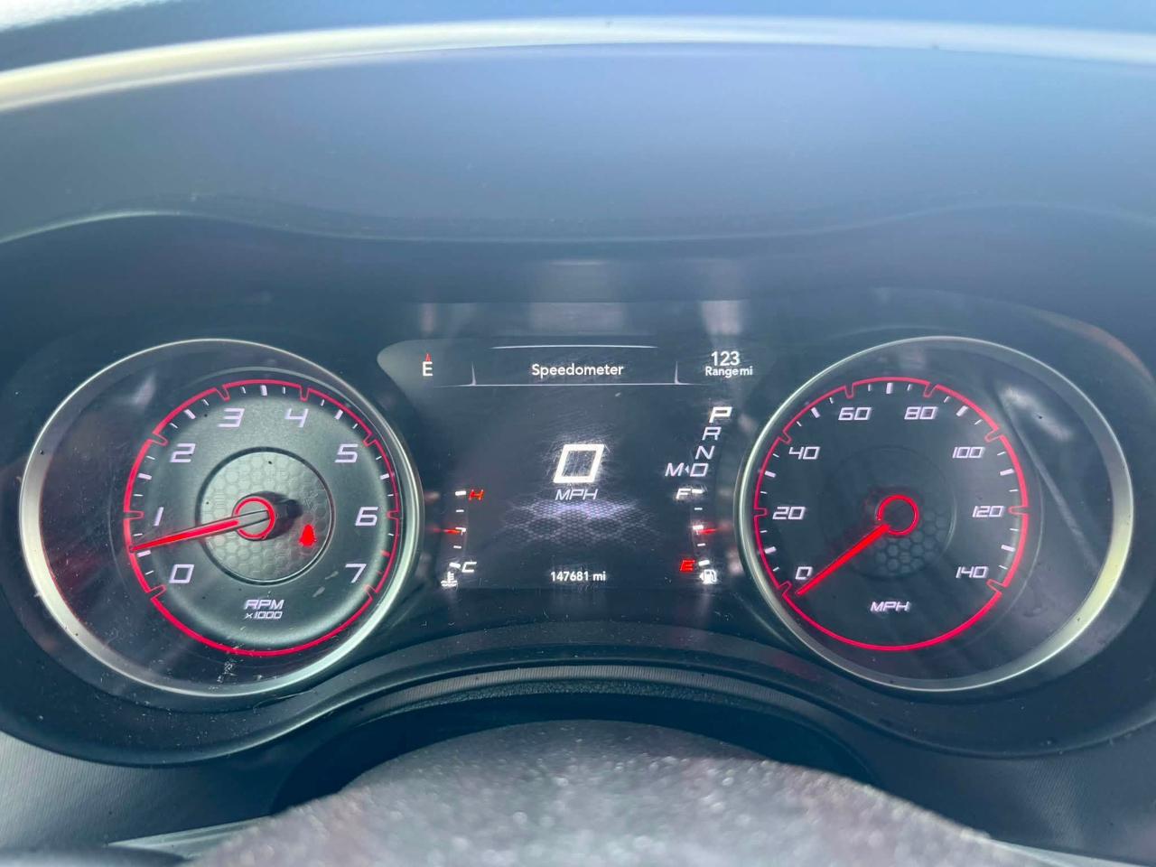 Dodge Charger SXT 2019