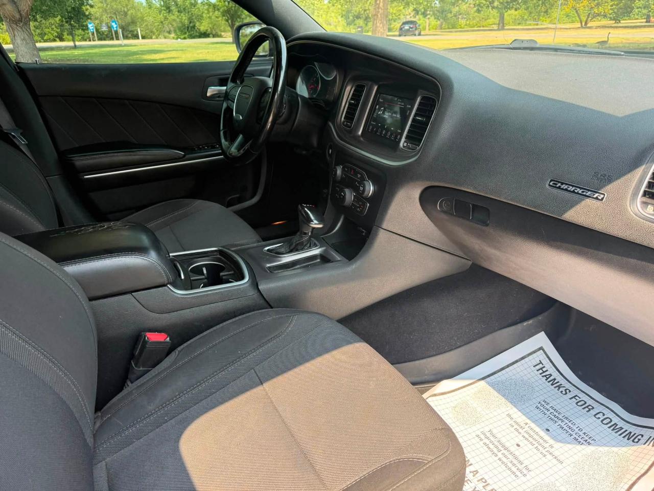Dodge Charger SXT 2019