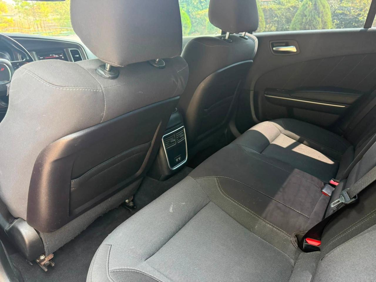 Dodge Charger SXT 2019