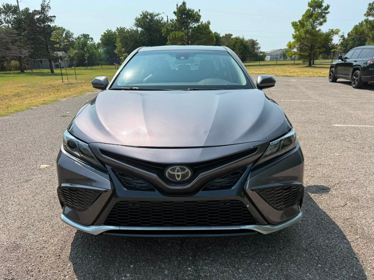 Toyota Camry XLE 2019