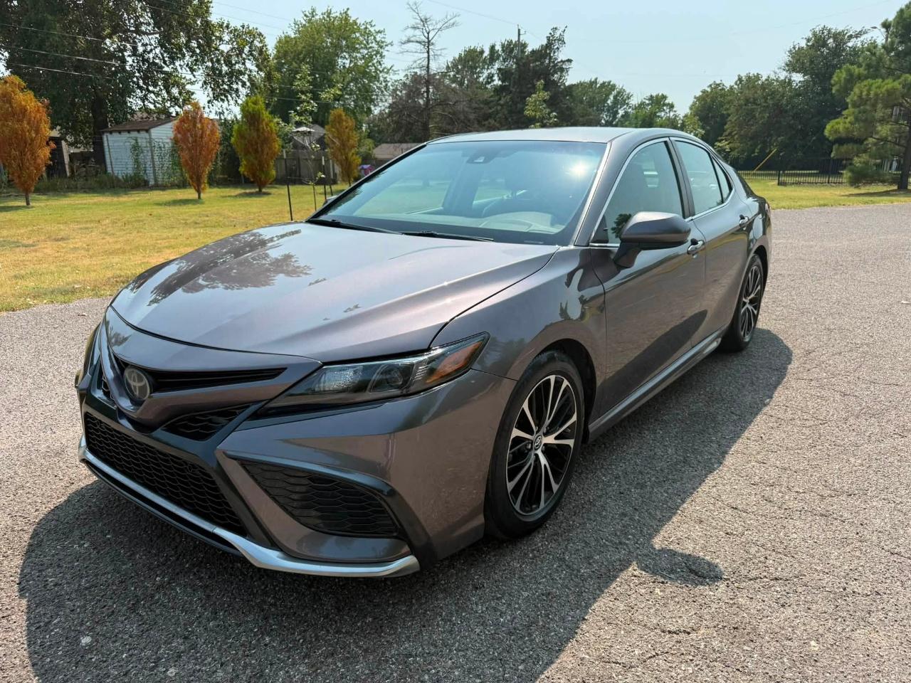 Toyota Camry XLE 2019