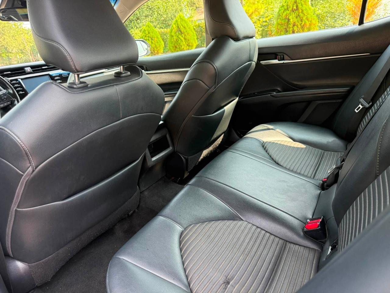 Toyota Camry XLE 2019
