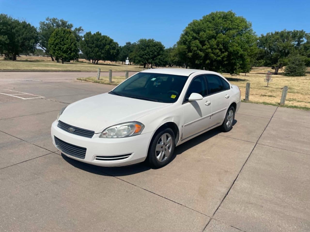 Chevrolet Impala LS 2007