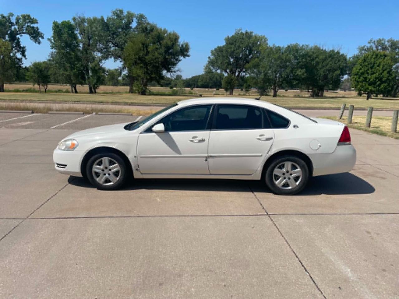 Chevrolet Impala LS 2007
