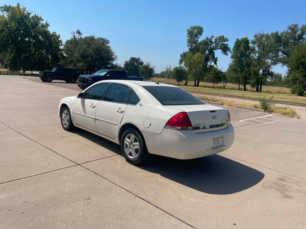 Chevrolet Impala LS 2007