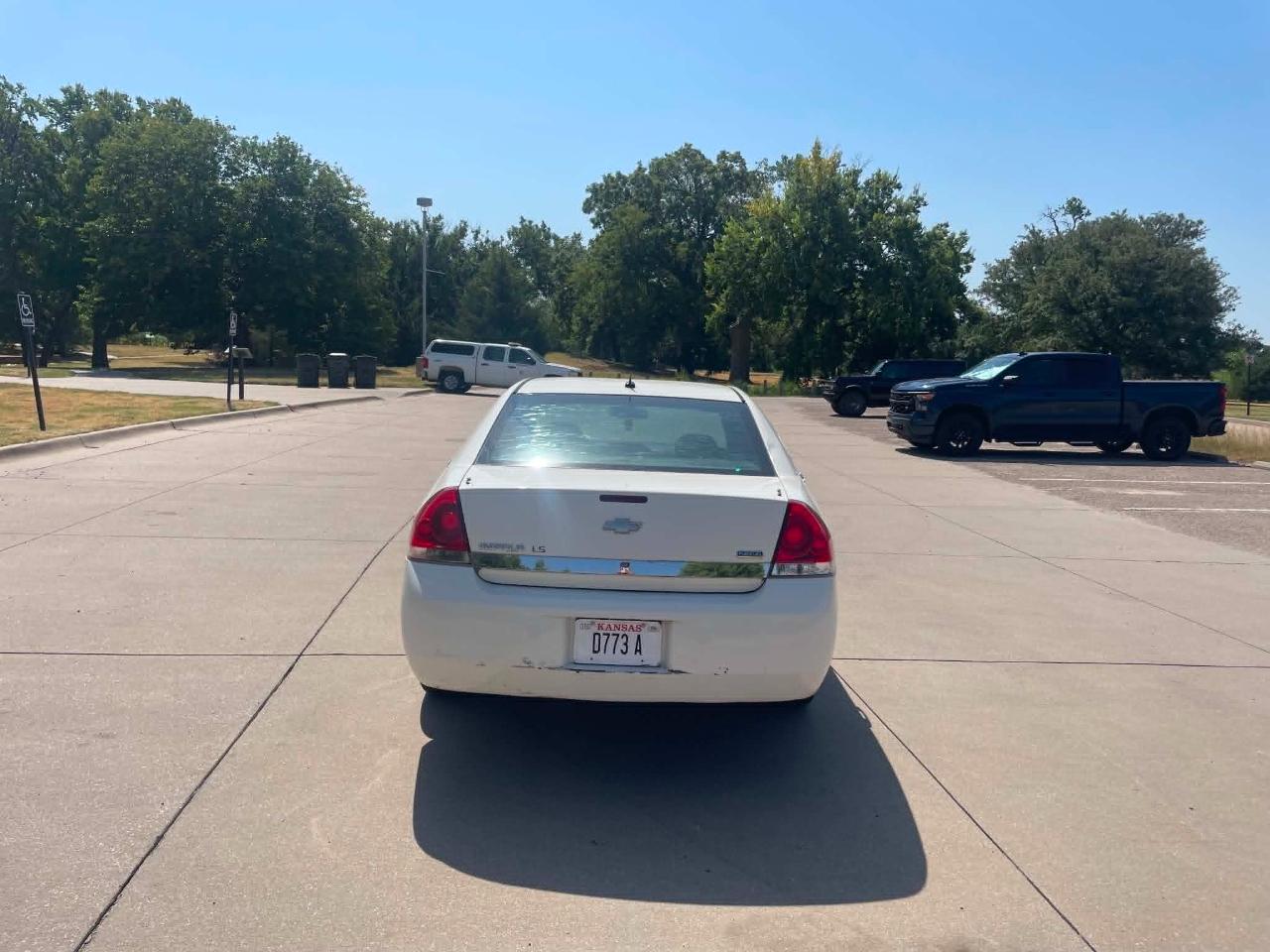 Chevrolet Impala LS 2007