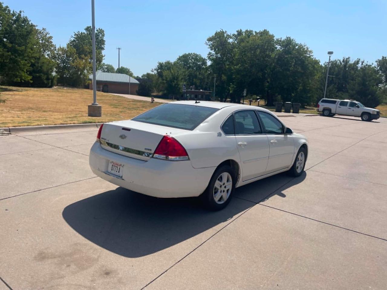 Chevrolet Impala LS 2007