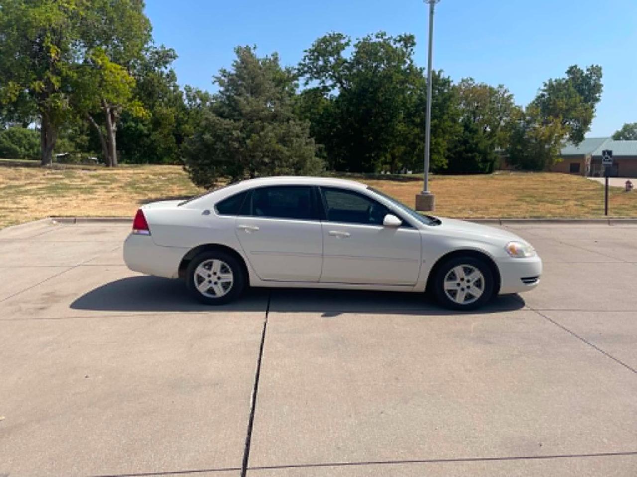 Chevrolet Impala LS 2007
