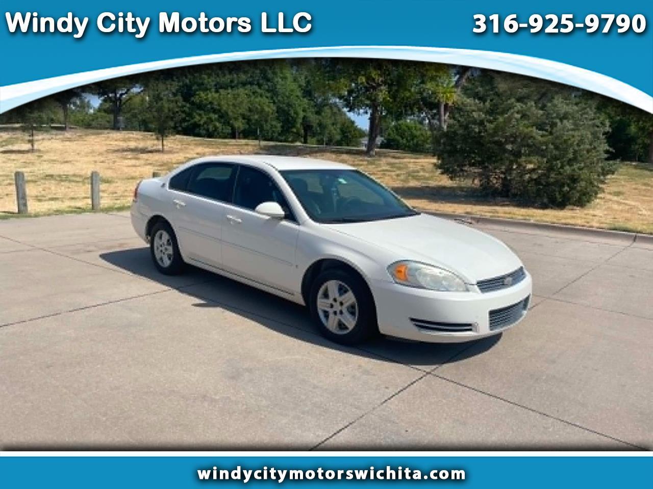 Chevrolet Impala LS 2007