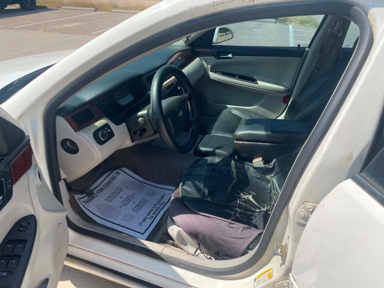 Chevrolet Impala LS 2007