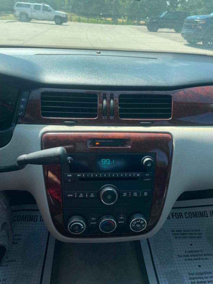 Chevrolet Impala LS 2007