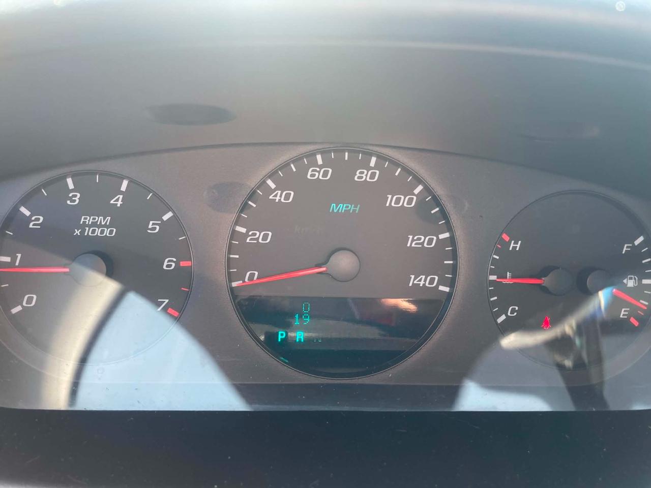 Chevrolet Impala LS 2007