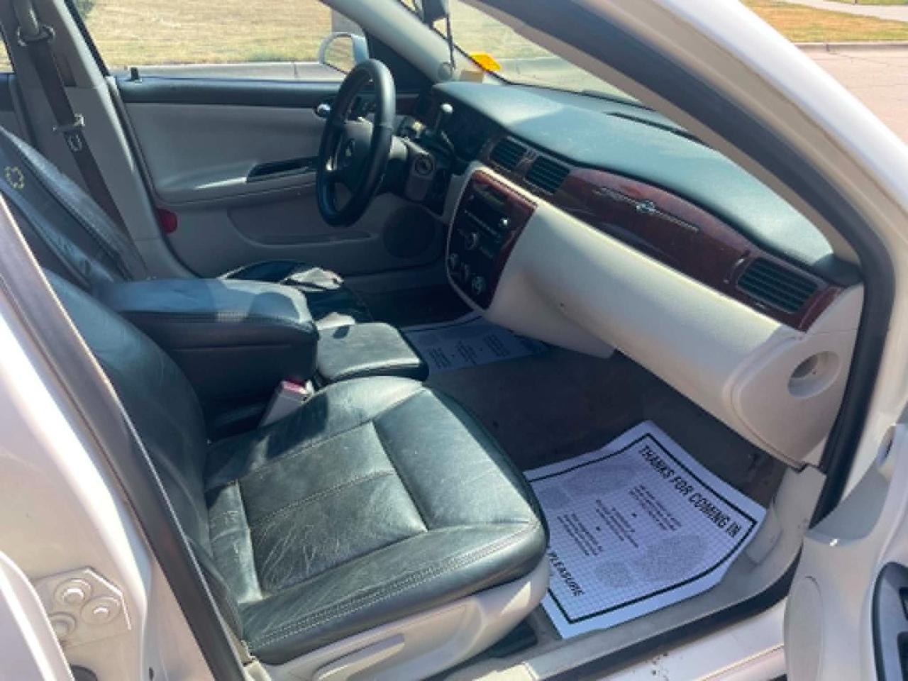 Chevrolet Impala LS 2007