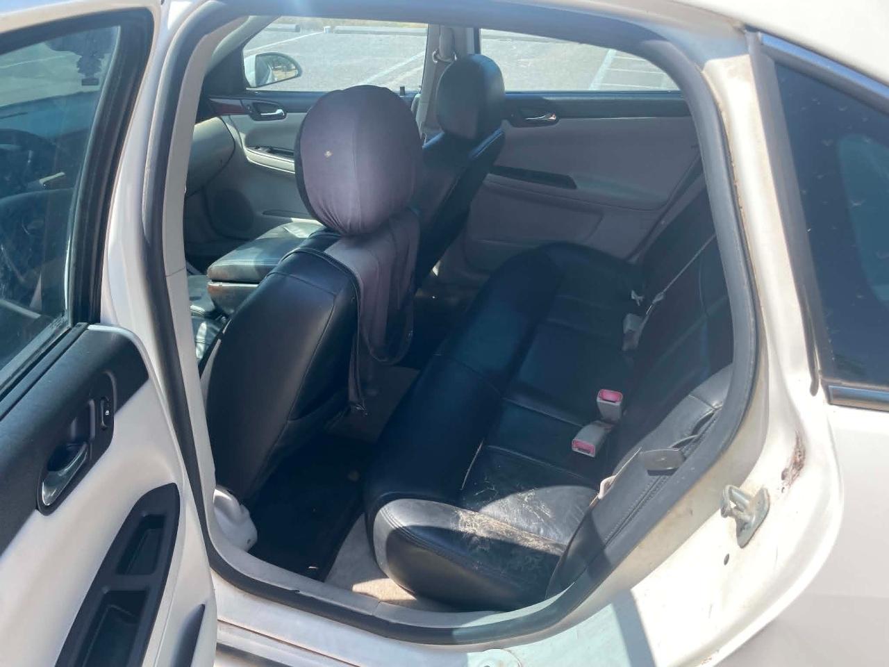 Chevrolet Impala LS 2007